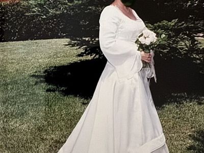 One Of A Kind Wedding Dress