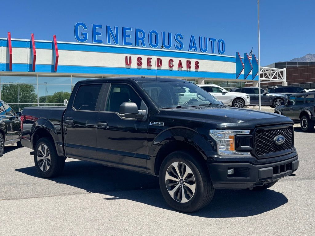 2019 Ford F-150 XL