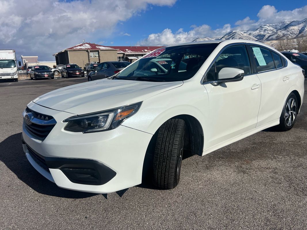 2022 Subaru Legacy Premium