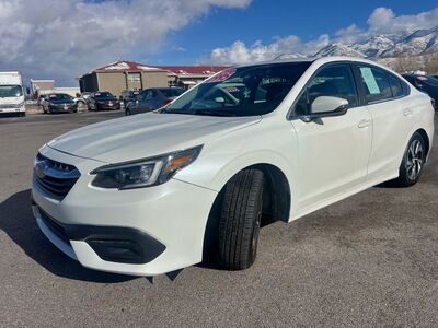 2022 SUBARU LEGACY Premium