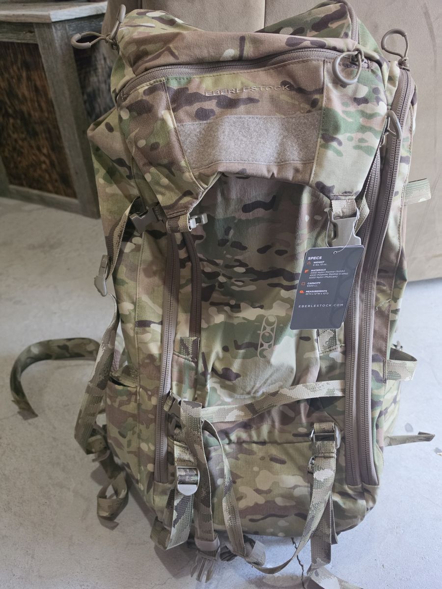 Eberlestock brute 6500