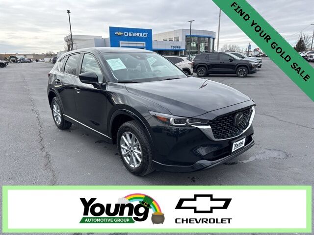 2025 Mazda CX-5 2.5 S Select