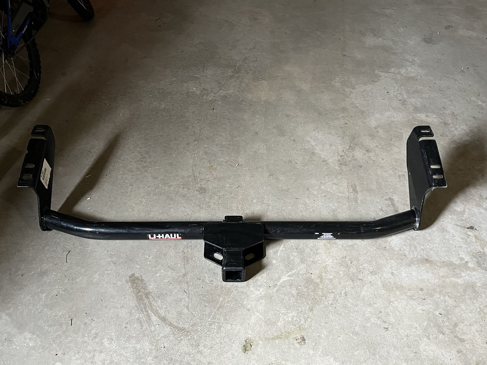 Toyota Sienna Tow Hitch (2004-2017) 2" Receiver