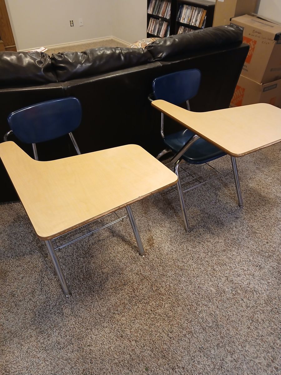 School Desks for Homework, Home Offices, Homeschool Students, etc