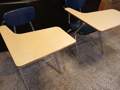 School Desks for Homework, Home Offices, Homeschool Students, etc