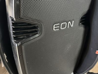 JBL Eon 515XT series powered speaker