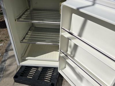 Used mini fridge