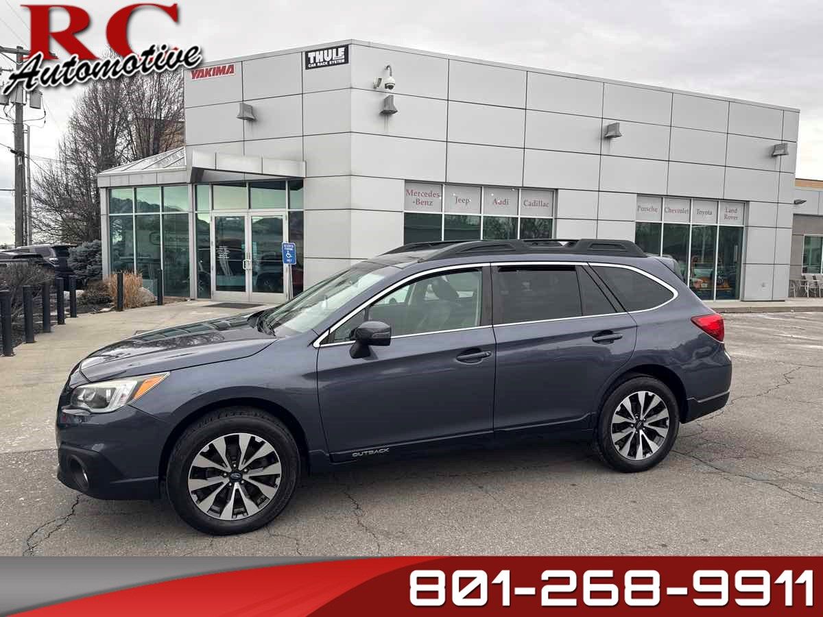 2017 Subaru Outback 2.5i Limited