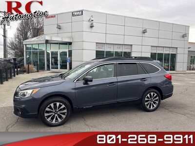 2017 Subaru Outback 2.5i Limited