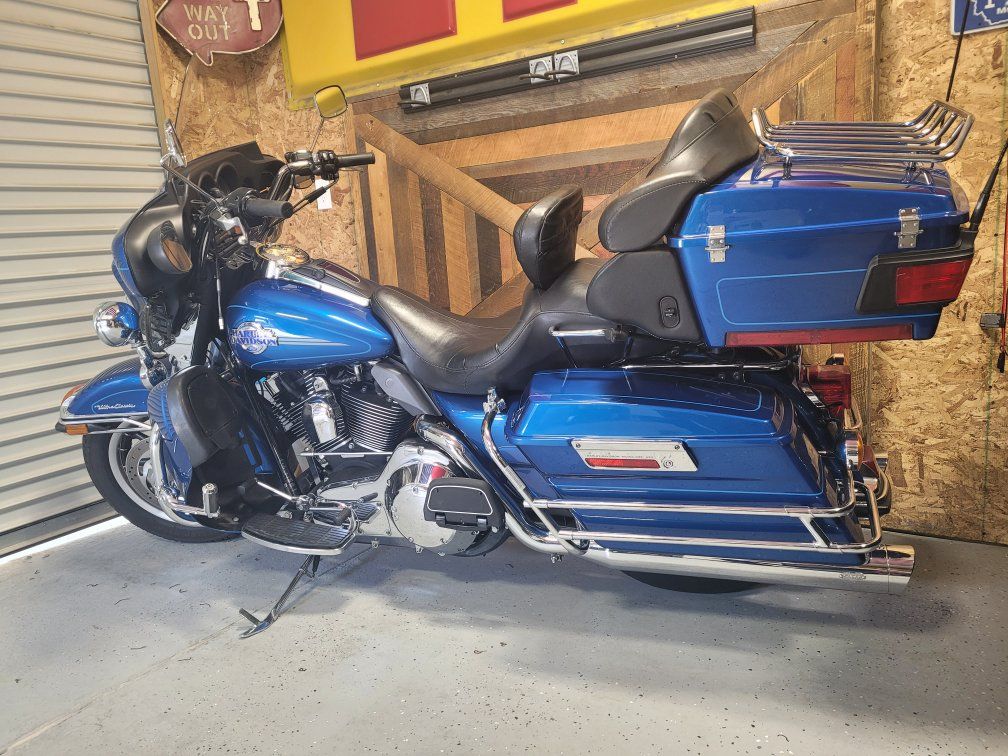 2005 Harley Davidson ultra classic