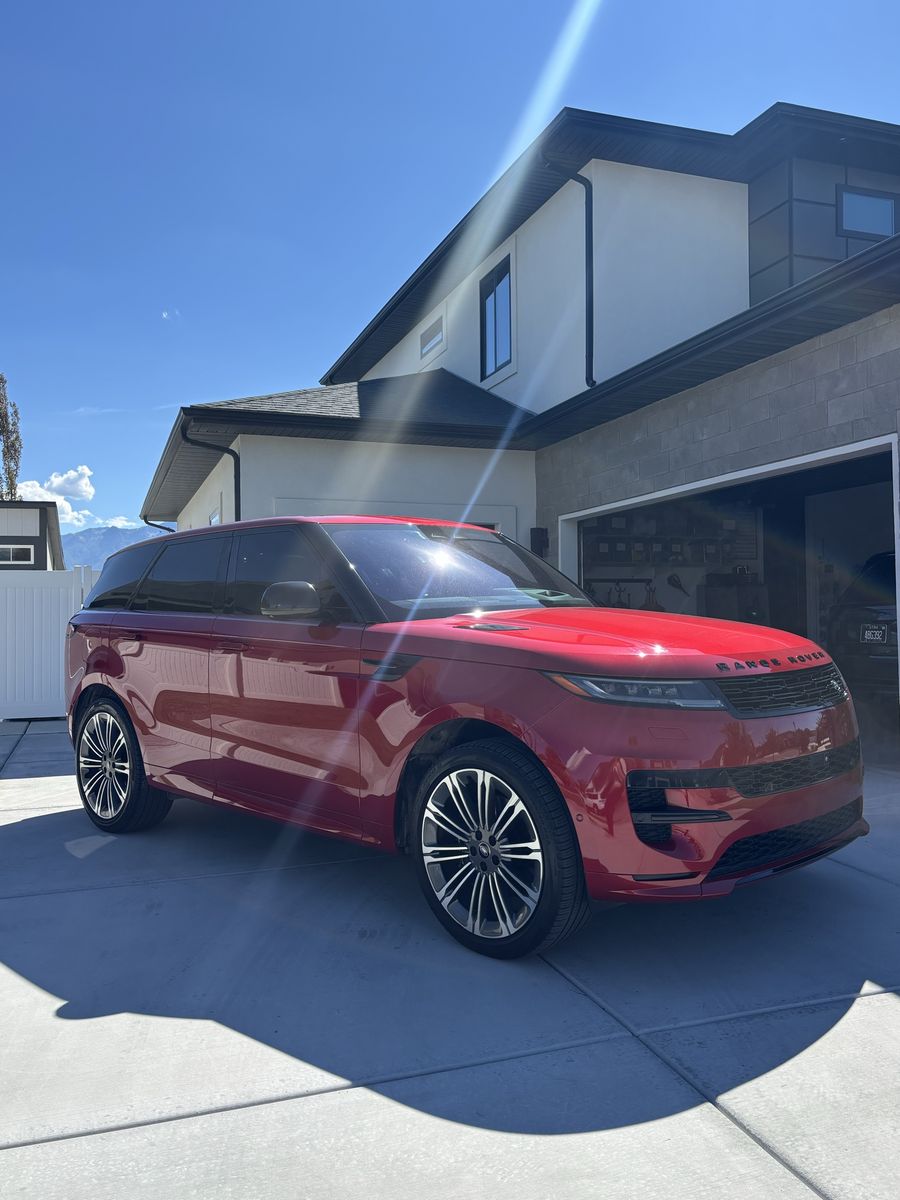 2023 Land Rover Range Rover Sport P400 Dynamic SE