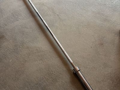 Olympic barbell