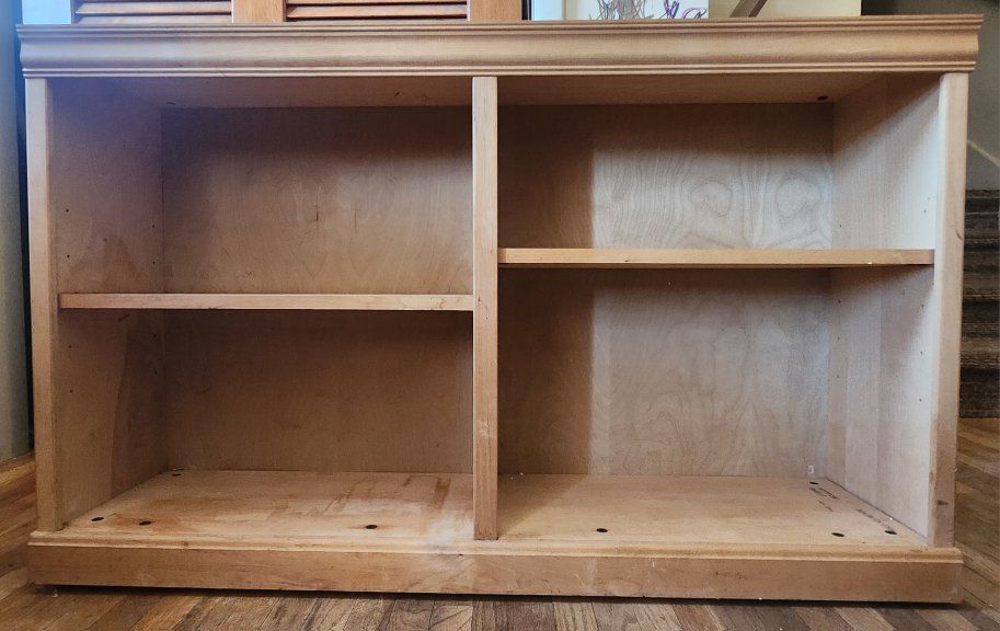 Storage Cabinet/ Bookshelf