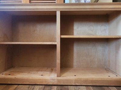 Storage Cabinet/ Bookshelf