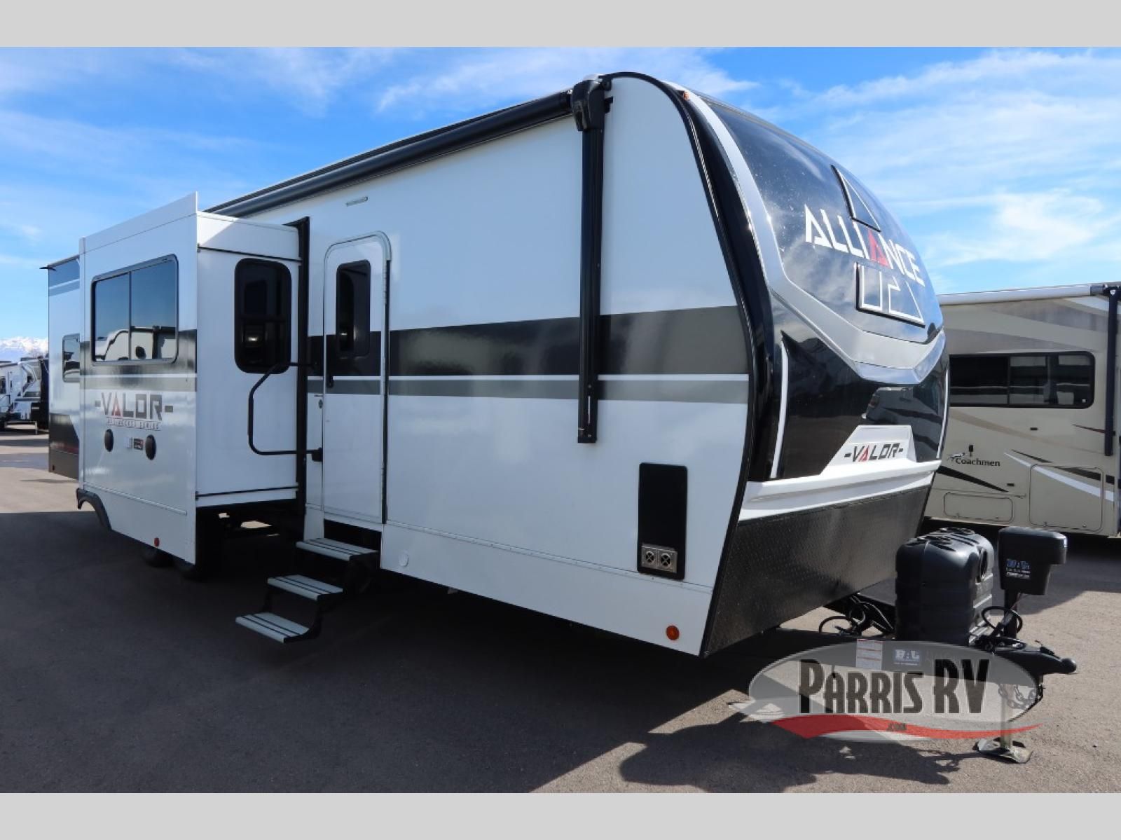 New 2026 Alliance RV Valor All-Access 32T13