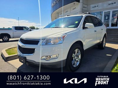 2012 Chevrolet Traverse LT