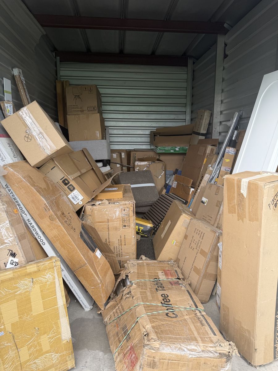 2 Storage Units for Sale 