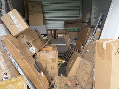 2 Storage Units for Sale