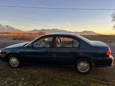 2002 CHEVROLET MALIBU