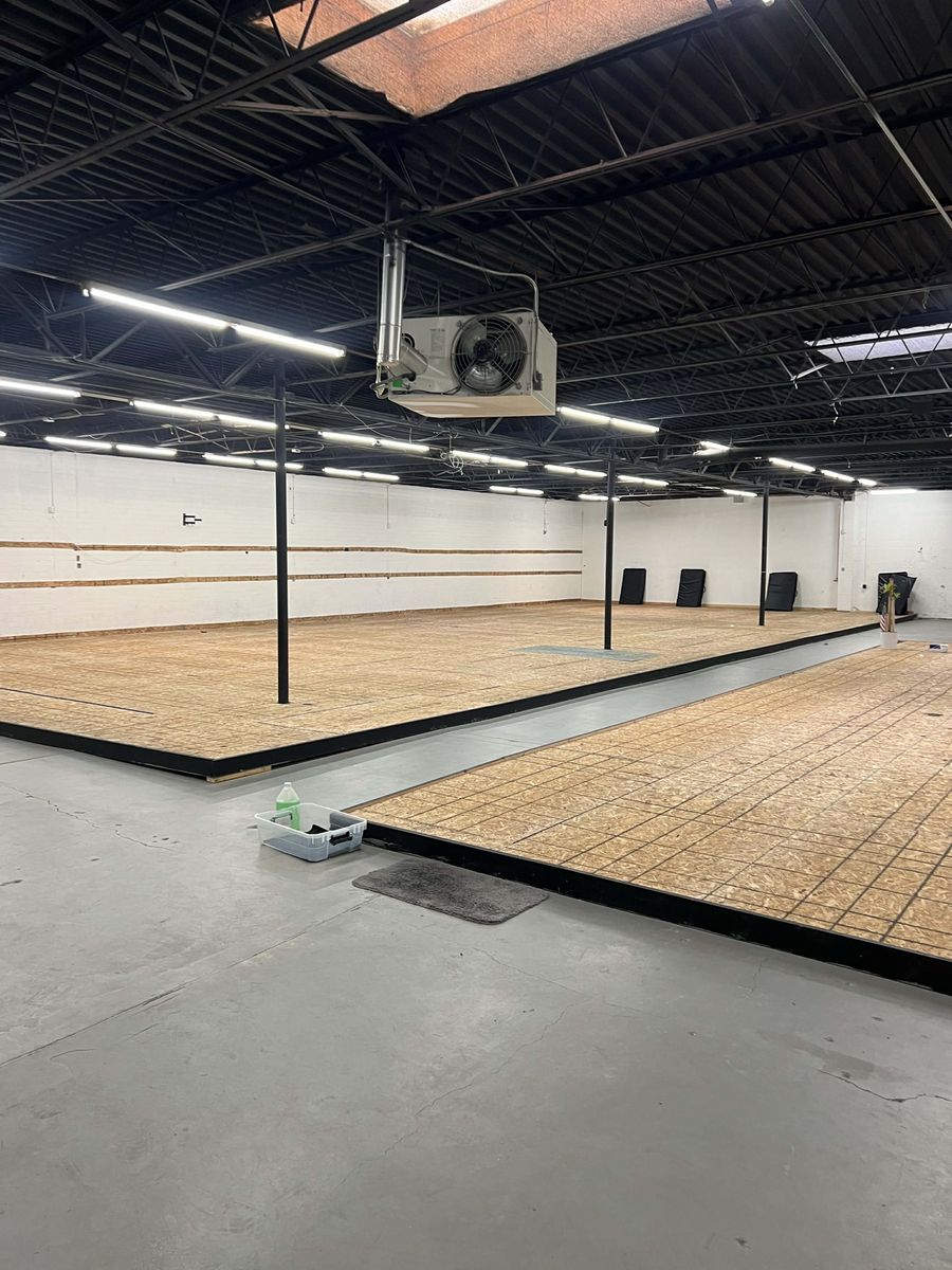 7,500 SF Warehouse | $6,500/mo All-Inclusive | West Jordan