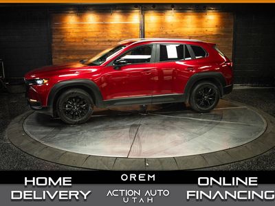 2025 Mazda CX-50 2.5 S Premium