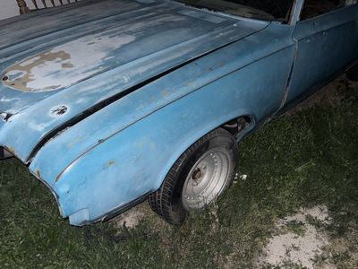 1971 Oldsmobile Cutlass