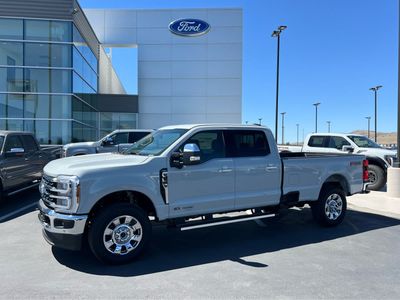 2026 Ford F-350 Lariat