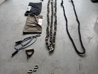 Bulgarian Wrestling work out pack