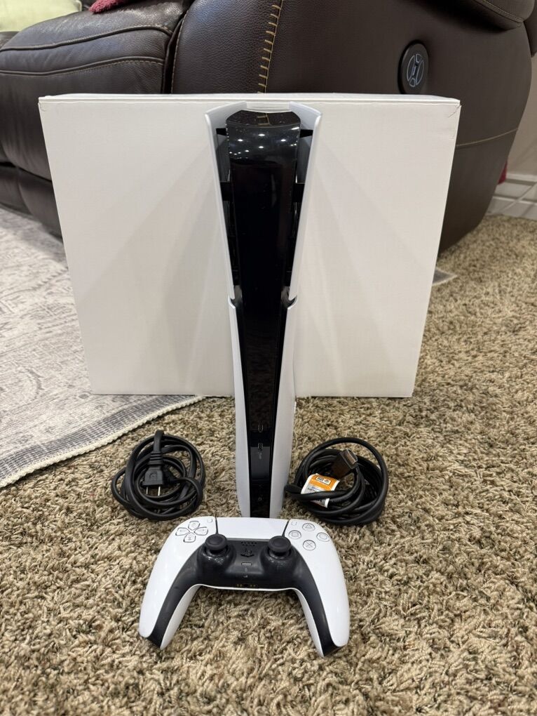 Playstation 5 Digital Slim