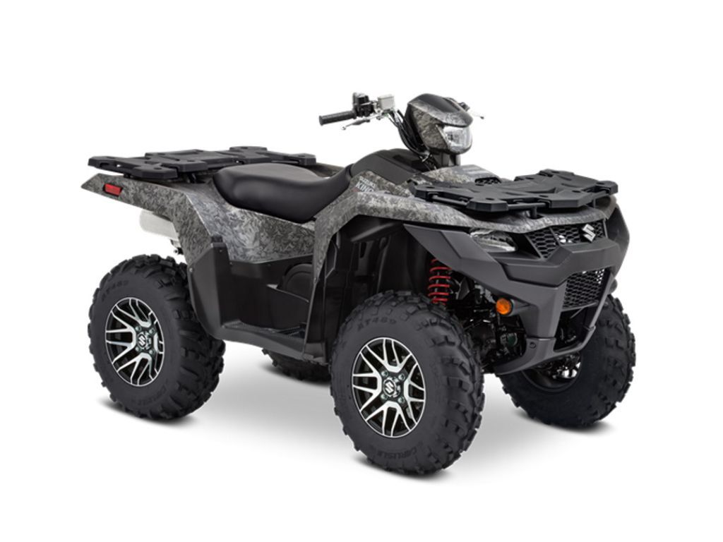 2023 SUZUKI KINGQUAD 500AXi POWER STEERING SE+ AXi