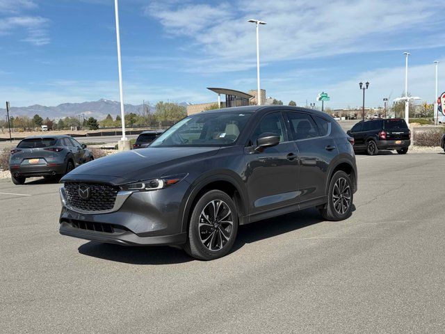 2023 Mazda CX-5 2.5 S Premium Plus
