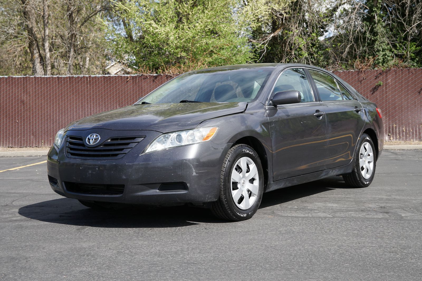 2009 TOYOTA CAMRY LE