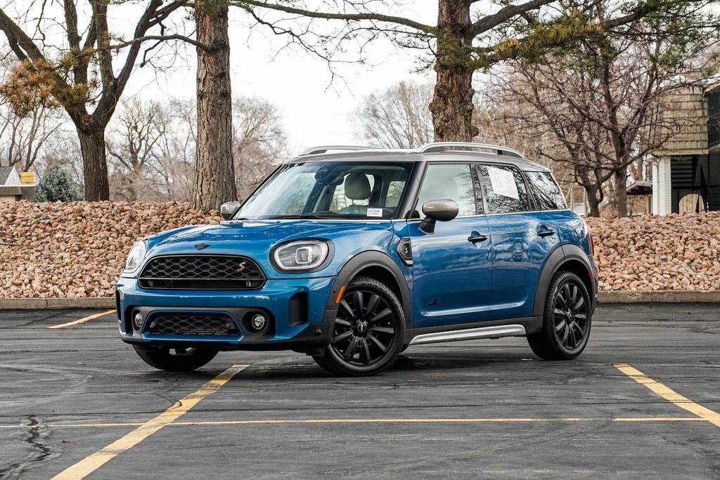 2023 Mini Cooper Countryman 