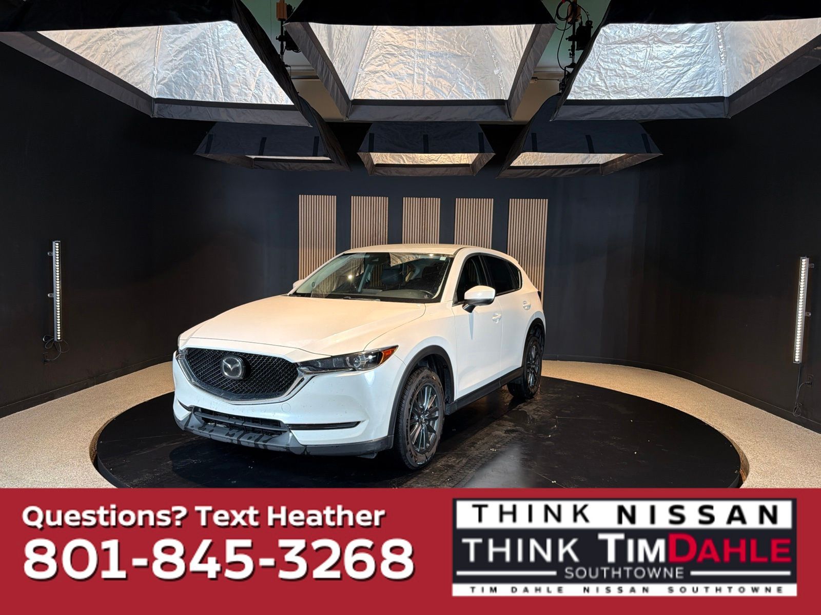 2020 Mazda CX-5 Touring