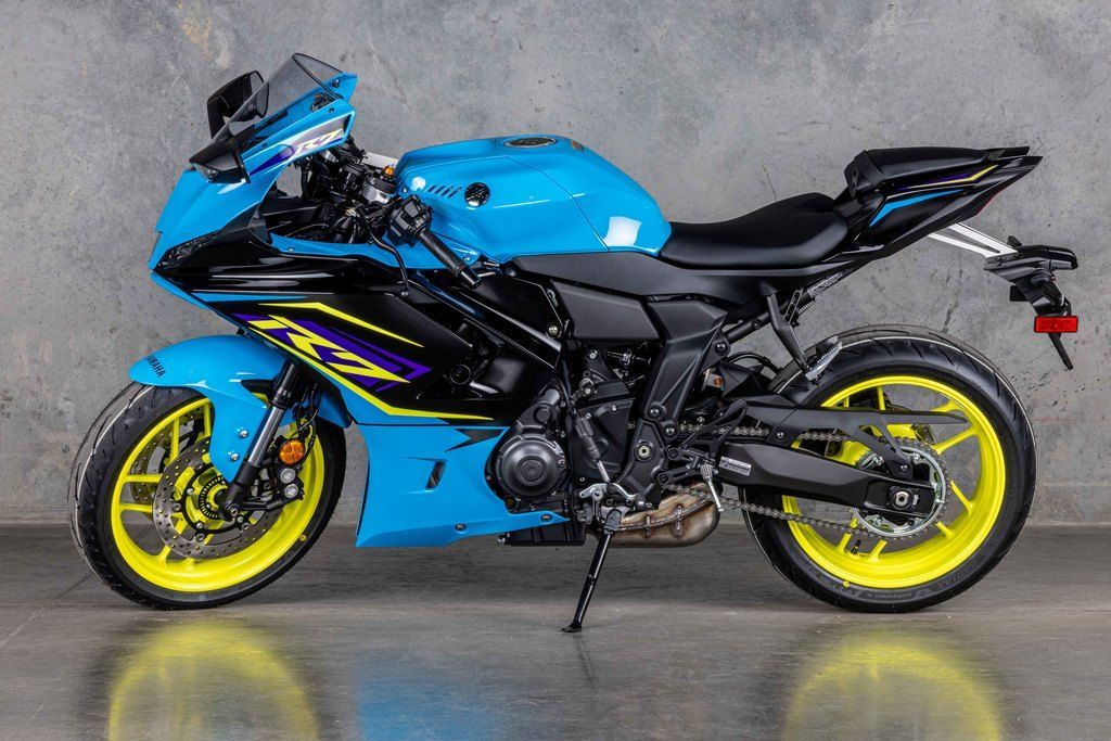 2026 Yamaha YZF-R7
