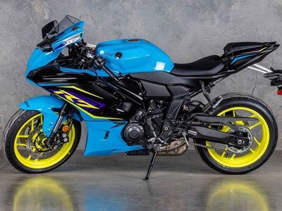 2026 Yamaha YZF-R7