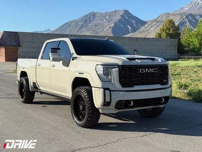 2026 GMC 2500 AT4