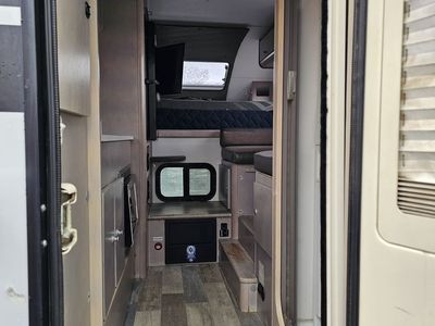 2023 nuCamp Cirrus 820 w/OFF GRID ROOFTOP SOLAR PACKAGE