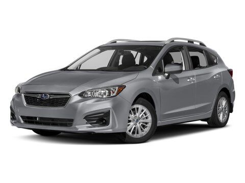 2017 SUBARU IMPREZA Premium