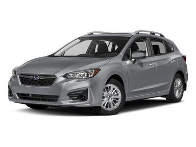 2017 SUBARU IMPREZA Premium