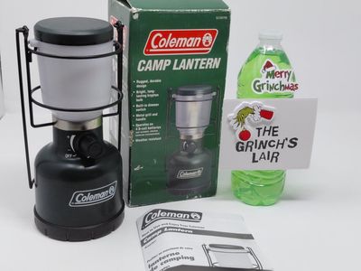 Coleman 5310 Series Battery-Operated Camping Lantern