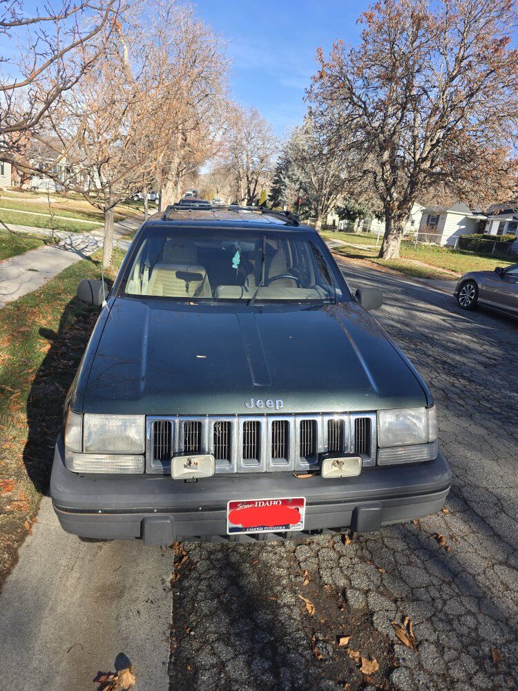 1994 JEEP GRAND CHEROKEE Laredo