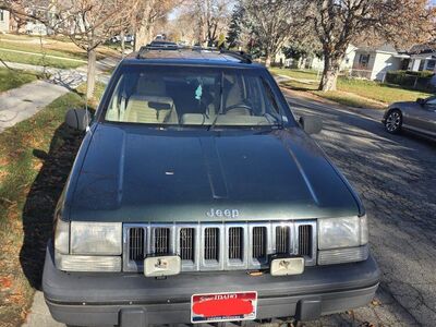 1994 JEEP GRAND CHEROKEE Laredo