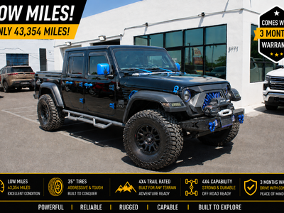 2020 Jeep Gladiator Sport S