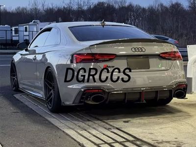 RS5 B9.5 Carbon Fiber Diffuser