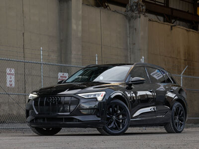 2021 Audi e-tron SUV quattro Premium