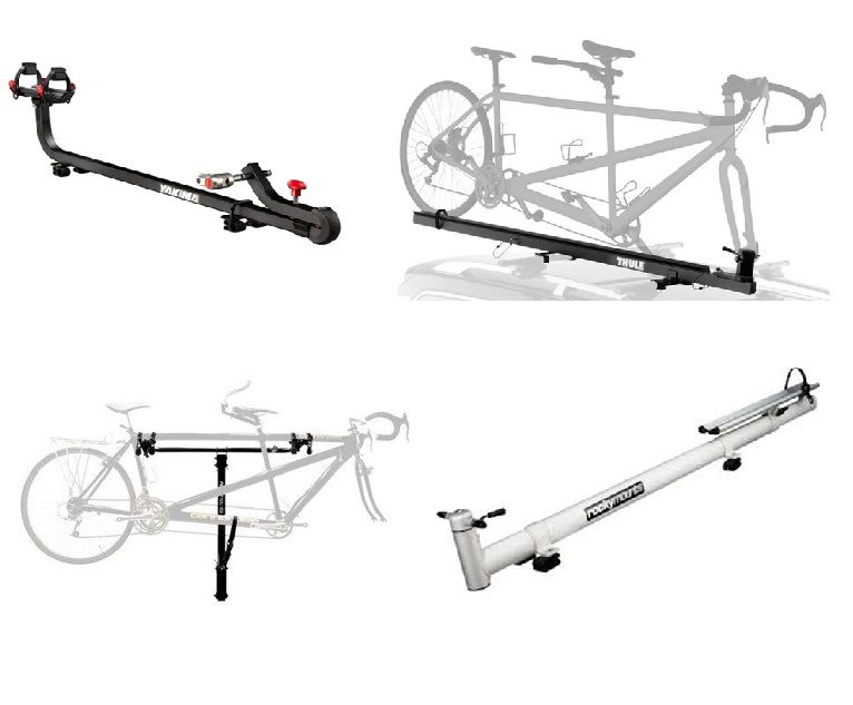 Wanted: Tandem Bike Carrier / Rack