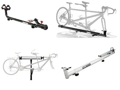 Wanted: Tandem Bike Carrier / Rack