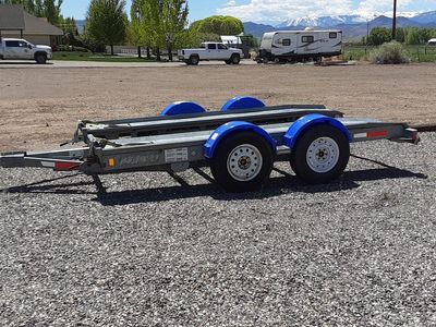 2017 Demco AT7000P Car Carrier Trailer