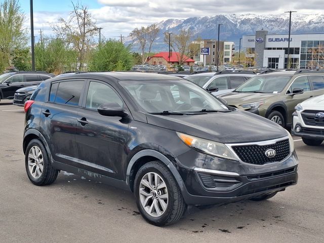 2016 Kia Sportage LX